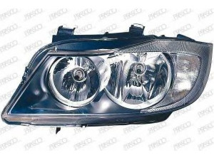 PRASCO BM0244904 priekinis žibintas 
 Elektros įranga -> Priekinis žibintas/dalys -> Priekinis žibintas/įterp.
63116942721