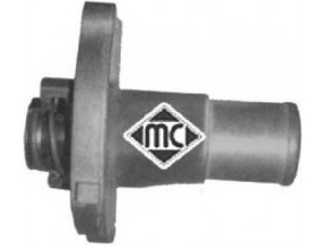 Metalcaucho 03756 termostatas, aušinimo skystis 
 Aušinimo sistema -> Termostatas/tarpiklis -> Thermostat
7589135, 7589135