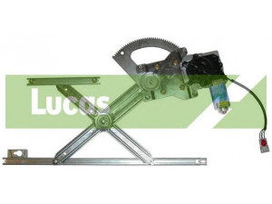 LUCAS ELECTRICAL WRL1156L lango pakėliklis 
 Vidaus įranga -> Elektrinis lango pakėliklis
CUH101970