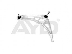 AYD 9700959 vikšro valdymo svirtis 
 Ašies montavimas/vairavimo mechanizmas/ratai -> Valdymo svirtis/pasukamosios svirties sujungimas -> Vairo trauklės (valdymo svirtis, išilginis balansyras, diago
31121094465, 31126752717, 31126758519