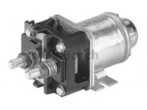BOSCH 0 333 006 014 relė, pagrindinė srovė; relė