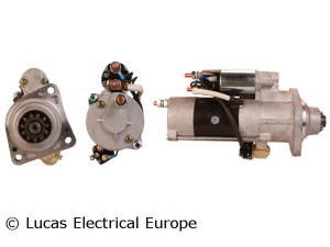 LUCAS ELECTRICAL LRS02463 starteris 
 Elektros įranga -> Starterio sistema -> Starteris
M009T61471, M009T61474, M9T61471