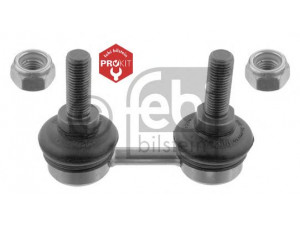 FEBI BILSTEIN 19671 šarnyro stabilizatorius 
 Ašies montavimas/vairavimo mechanizmas/ratai -> Stabilizatorius/fiksatoriai -> Savaime išsilyginanti atrama
33 55 1 096 735