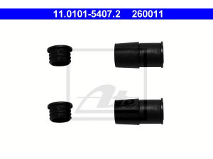 ATE 11.0101-5407.2 kreipiančiųjų movų rinkinys, stabdžių apkaba 
 Stabdžių sistema -> Stabdžių matuoklis -> Stabdžių dalys
4439 14, 9404439148, 6186923, 6669777