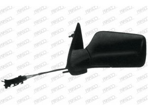 PRASCO VW0327114 išorinis veidrodėlis 
 Kėbulas -> Keleivių kabina -> Durys/dalys
1H0857537C, 1H0857537C01C, 1H1857507
