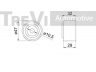 TREVI AUTOMOTIVE TD1349 kreipiantysis skriemulys, paskirstymo diržas 
 Diržinė pavara -> Paskirstymo diržas/komplektas -> Laisvasis/kreipiamasis skriemulys
ERC9568, ERC9568