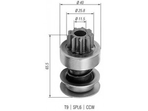 MAGNETI MARELLI 940113020236 krumpliaratis, starteris
9939837