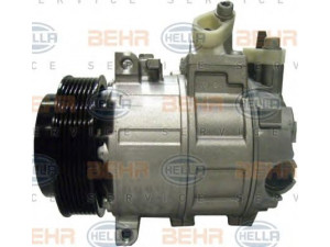 HELLA 8FK 351 322-111 kompresorius, oro kondicionierius 
 Oro kondicionavimas -> Kompresorius/dalys
002 230 33 11, 002 230 49 11, A 002 230 33 11