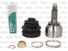 PASCAL G13071PC jungtis, kardaninis velenas
GG30-25-600A, GG32-25-500C