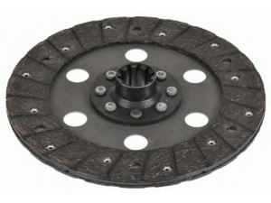 SACHS 1864 634 026 sankabos diskas