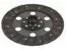 SACHS 1864 634 026 sankabos diskas