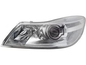 HELLA 1ZL 247 052-321 priekinis žibintas 
 Kėbulas -> Priekinis žibintas/dalys -> Priekinis žibintas/įterp.
1Z1 941 018 T