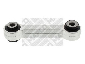 MAPCO 52757 šarnyro stabilizatorius 
 Ašies montavimas/vairavimo mechanizmas/ratai -> Stabilizatorius/fiksatoriai -> Savaime išsilyginanti atrama
8K0 411 317B