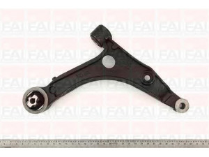 FAI AutoParts SS2749 vikšro valdymo svirtis 
 Ašies montavimas/vairavimo mechanizmas/ratai -> Valdymo svirtis/pasukamosios svirties sujungimas -> Vairo trauklės (valdymo svirtis, išilginis balansyras, diago
3521P1, 1352225080
