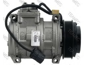 TEAMEC 8634854 kompresorius, oro kondicionierius 
 Oro kondicionavimas -> Kompresorius/dalys
64528367983, 64528385918