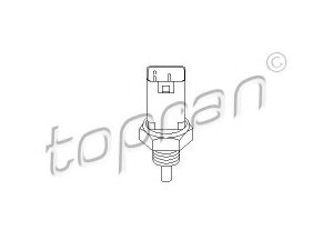 TOPRAN 207 064 siuntimo blokas, aušinimo skysčio temperatūra 
 Elektros įranga -> Jutikliai
2263 000 Q1C, 2263 000 QAB, 09109811