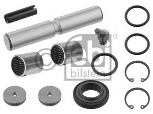 FEBI BILSTEIN 10062 remonto komplektas, pasukamojo kakliuko kaištis 
 Ašies montavimas/vairavimo mechanizmas/ratai -> Pasukamojo kakliuko remonto rinkinys -> Remonto komplektas, karbiuratorius
601 330 03 19