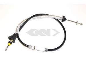 SPIDAN 442066 sankabos trosas 
 Dviratė transporto priemonės -> Kabeliai ir tachometro velenaai -> Sankabos trosas
6025171255