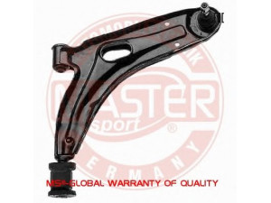 MASTER-SPORT 10570B-PCS-MS vikšro valdymo svirtis 
 Ašies montavimas/vairavimo mechanizmas/ratai -> Valdymo svirtis/pasukamosios svirties sujungimas -> Vairo trauklės (valdymo svirtis, išilginis balansyras, diago
0593 9685, 0770 5616, 593 9685