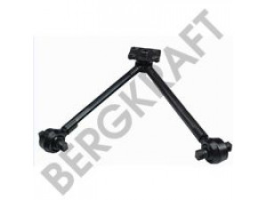 BERGKRAFT BK8509053 vikšro valdymo svirtis
81.43270.6053, 81.43270.9053, 81432706053