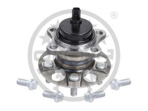 OPTIMAL 982310 rato guolio komplektas 
 Ašies montavimas/vairavimo mechanizmas/ratai -> Rato stebulė/montavimas -> Rato guolis
4245047040