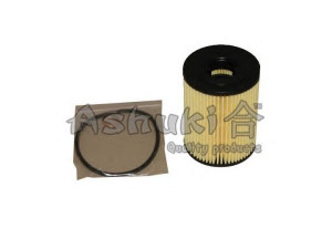 ASHUKI J001-04 alyvos filtras 
 Techninės priežiūros dalys -> Techninės priežiūros intervalai
93743595, 93745425, 93743595