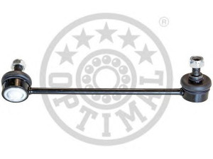 OPTIMAL G7-1424 šarnyro stabilizatorius 
 Ašies montavimas/vairavimo mechanizmas/ratai -> Stabilizatorius/fiksatoriai -> Savaime išsilyginanti atrama
54830-FD000