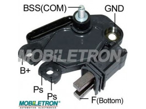 MOBILETRON VR-V2604 reguliatorius, kintamosios srovės generatorius