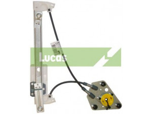 LUCAS ELECTRICAL WRL2131R lango pakėliklis 
 Vidaus įranga -> Elektrinis lango pakėliklis
6R4839462C, 6R4839462E