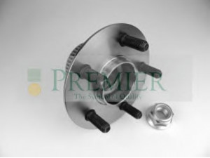 BRT Bearings PWK0730 rato guolio komplektas 
 Ašies montavimas/vairavimo mechanizmas/ratai -> Rato stebulė/montavimas -> Rato guolis