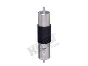 HENGST FILTER H428WK kuro filtras 
 Degalų tiekimo sistema -> Kuro filtras/korpusas
16 12 6 765 756