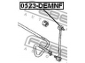FEBEST 0523-DEMNF šarnyro stabilizatorius
1146150, D350-34-170A, DD32-34-170