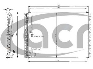 ACR 300314 kondensatorius, oro kondicionierius 
 Oro kondicionavimas -> Kondensatorius
1388737, 13887377
