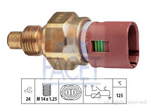 FACET 7.3532 siuntimo blokas, aušinimo skysčio temperatūra 
 Elektros įranga -> Jutikliai
77 00 805 271, 77 00 810 880