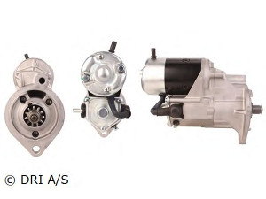 DRI 335019114 starteris 
 Elektros įranga -> Starterio sistema -> Starteris
28100-56070, 28100-56071, 28100-56100