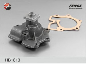 FENOX HB1813 vandens siurblys 
 Aušinimo sistema -> Vandens siurblys/tarpiklis -> Vandens siurblys
1126046, 5012773, 5024545, 914FX8591AA