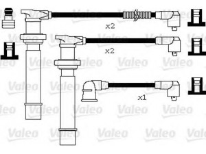VALEO 346077 uždegimo laido komplektas 
 Kibirkšties / kaitinamasis uždegimas -> Uždegimo laidai/jungtys
22440-89J25, 2244089J25, 22450-70J25