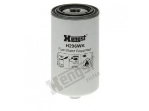 HENGST FILTER H296WK kuro filtras 
 Techninės priežiūros dalys -> Papildomas remontas
1618993
