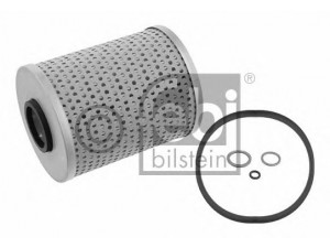 FEBI BILSTEIN 26687 alyvos filtras 
 Techninės priežiūros dalys -> Techninės priežiūros intervalai
11 42 1 130 389, 11 42 1 711 560