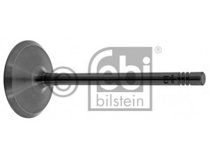 FEBI BILSTEIN 32332 įleidimo vožtuvas 
 Variklis -> Variklio uždegimo laiko reguliavimo kontrolė -> Vožtuvų eilė -> Vožtuvai/dalys
06B 109 601 H, 06B 109 601 H, 06B 109 601 H