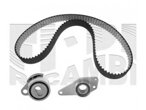 CALIBER 0173KR paskirstymo diržo komplektas 
 Techninės priežiūros dalys -> Papildomas remontas
7701468168