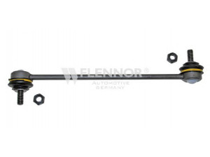 FLENNOR FL623-H šarnyro stabilizatorius 
 Ašies montavimas/vairavimo mechanizmas/ratai -> Stabilizatorius/fiksatoriai -> Savaime išsilyginanti atrama
6Q0411315E, 6Q0411315G, 6Q0411315A