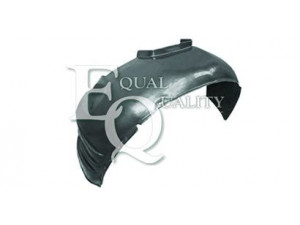 EQUAL QUALITY S0299 plokščių apkalas, purvasargis 
 Kėbulas -> Transporto priemonės priekis -> Purvasaugiai
4914434, 6608388, 685455, 6K0809962