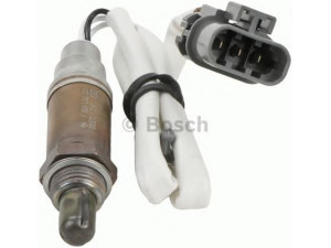 BOSCH F 00H L00 130 lambda jutiklis 
 Išmetimo sistema -> Jutiklis/zondas
22690 28F60, 22690 46P01, 22690-30P00