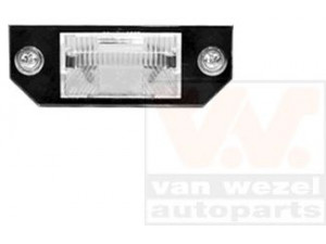 VAN WEZEL 1862920 Valstybinio numerio apšvietimas 
 Kėbulas -> Šviesos -> Valstybinio numerio apšvietimas/dalys -> Valstybinio numerio apšvietimas
4502331