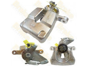 Brake ENGINEERING CA2843 stabdžių apkaba 
 Dviratė transporto priemonės -> Stabdžių sistema -> Stabdžių apkaba / priedai
7701208256, 7711368124