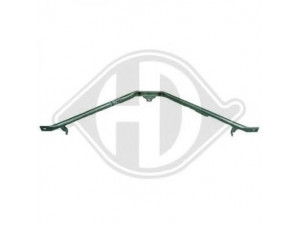 DIEDERICHS 1224010 priekinis variklio gaubtas 
 Kėbulas -> Kėbulo dalys/ sparnas/buferis -> Priekinis aerodinaminio pasipriešinimo sumažinimas/grotelės
51647033745