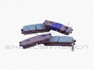MDR MRP-2999 stabdžių trinkelių rinkinys, diskinis stabdys 
 Techninės priežiūros dalys -> Papildomas remontas
8970396690, 3502277INTERNA, 3502278ESTERNA