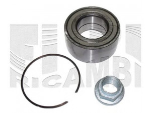 CALIBER RC2003 rato guolio komplektas 
 Ašies montavimas/vairavimo mechanizmas/ratai -> Rato stebulė/montavimas -> Rato guolis
ANR5861