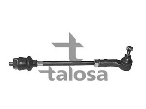 TALOSA 41-09607 strypo montavimas 
 Vairavimas -> Sujungimo trauklės surinkimas/dalys -> Sujungimo trauklės surinkimas
702419803C